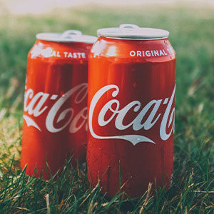 soft drinks