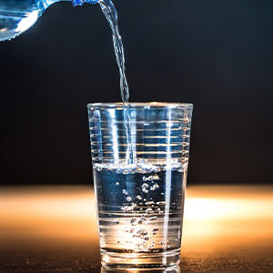 water