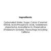dr pepper allergen