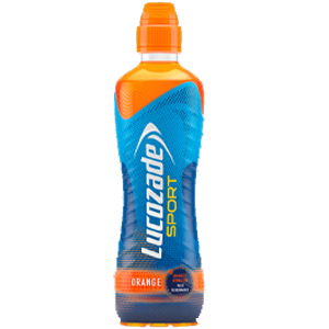 lucozade orange