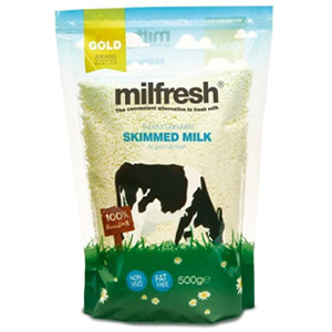 milfresh gold granulated milk for vending machines