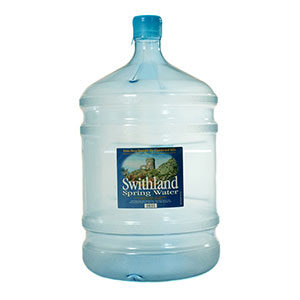 switherland water