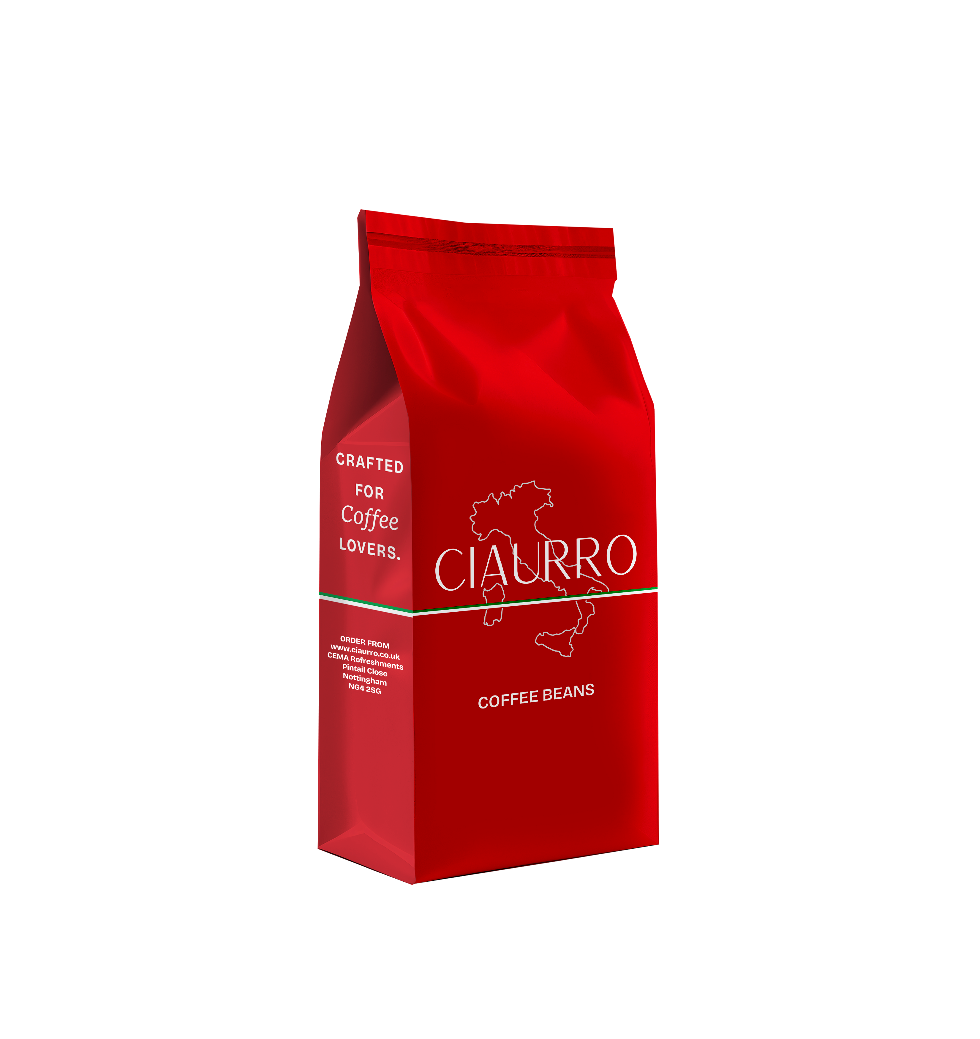Ciaurro coffee beans