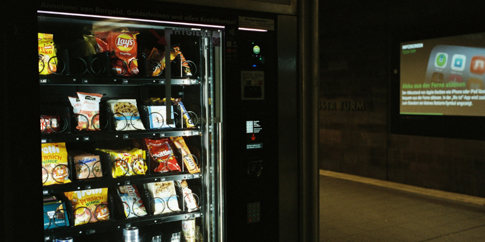 How a Fully Managed Vending Solution Can Benefit Your Business